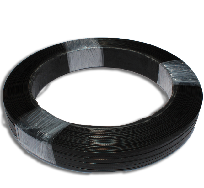 Fleje Negro de PlÃ¡stico